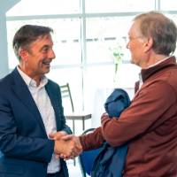 Robert Smart's Retirement Ceremony 24